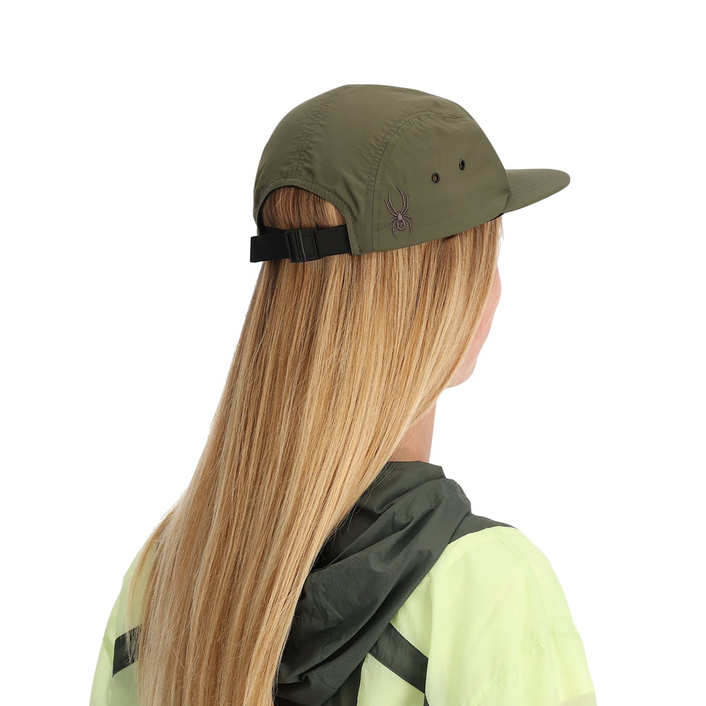 Chapeau Canyon unisexe - Armée légère