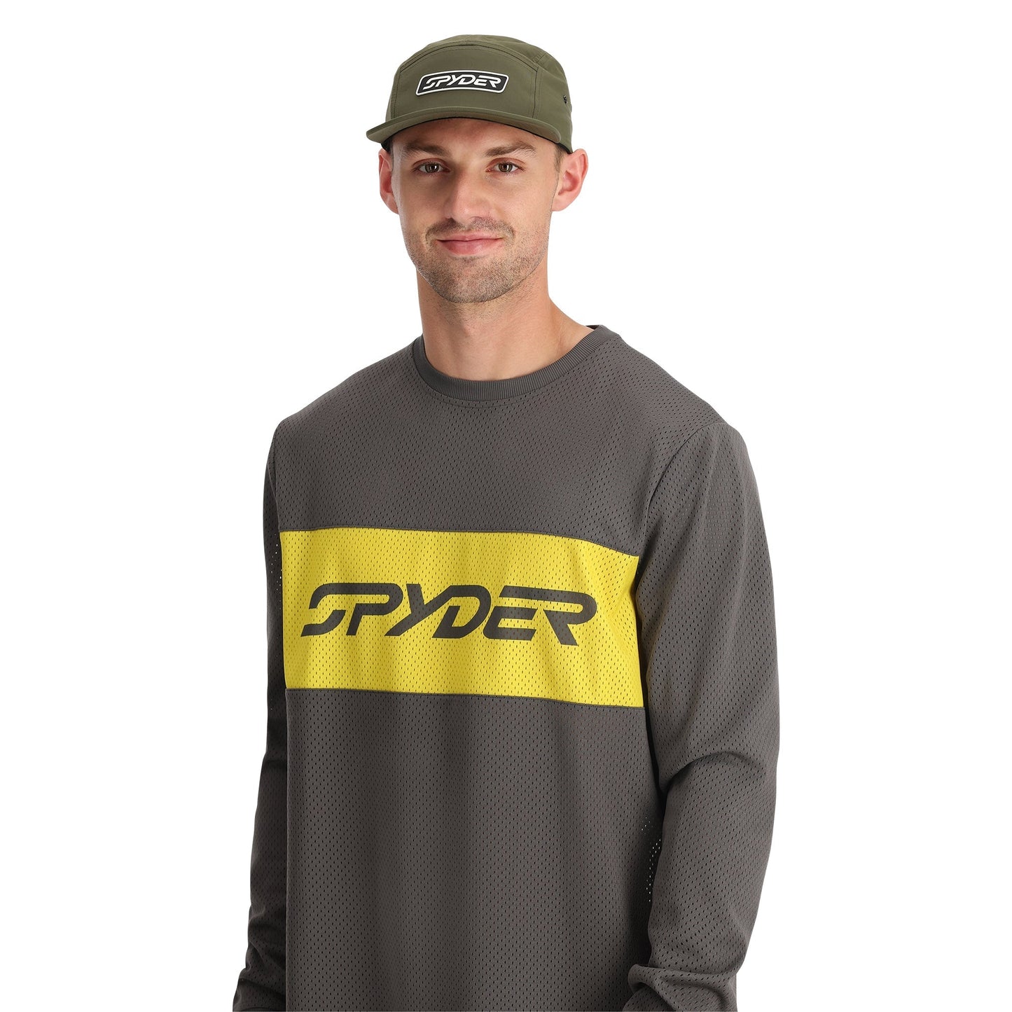 Chapeau Canyon unisexe - Armée légère
