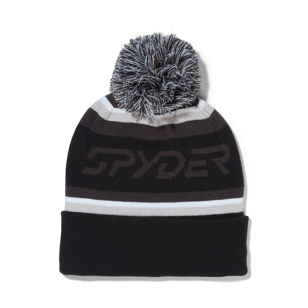 Herren Icebox Pom - Schwarz
