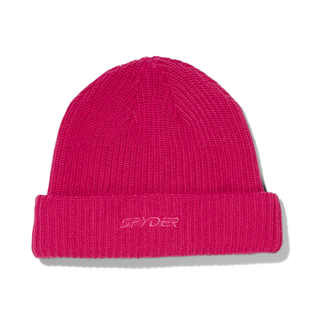 Bonnet Logan pour homme - Rose