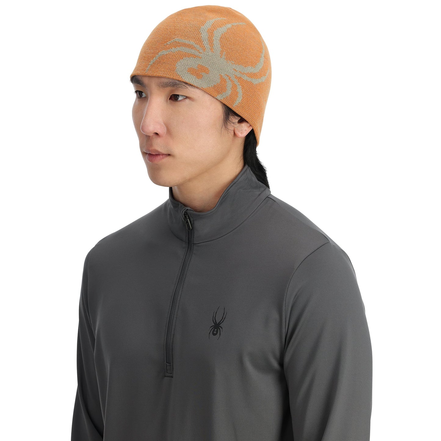 Baskets réversibles Innsbruck pour homme - Orange Shock