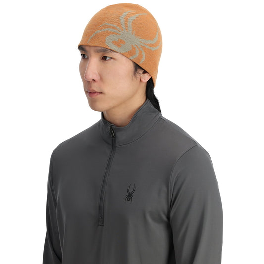Wendeshirt für Herren Innsbruck - Orange Shock