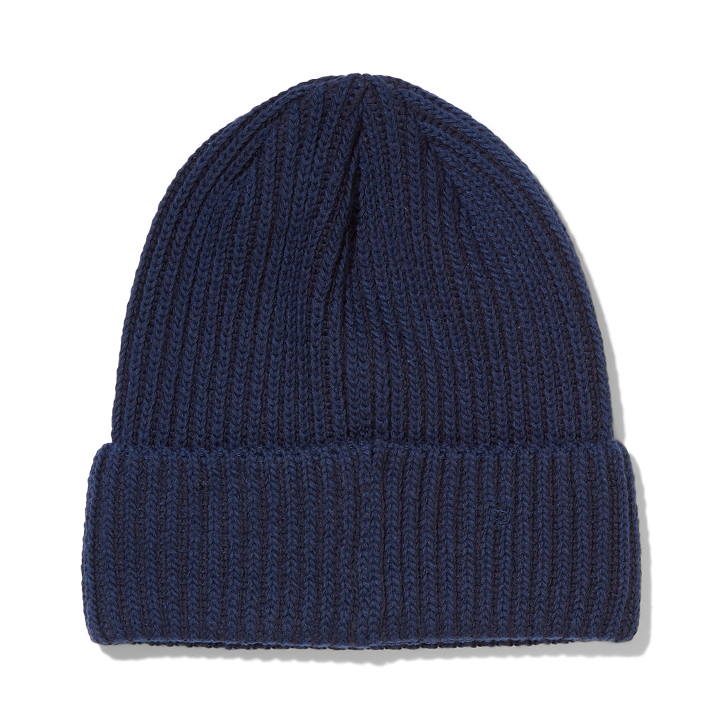 Herren-Groomers-Mütze – Marineblau