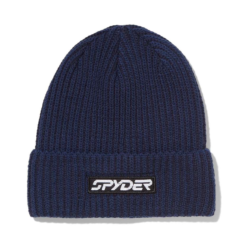 Herren-Groomers-Mütze – Marineblau