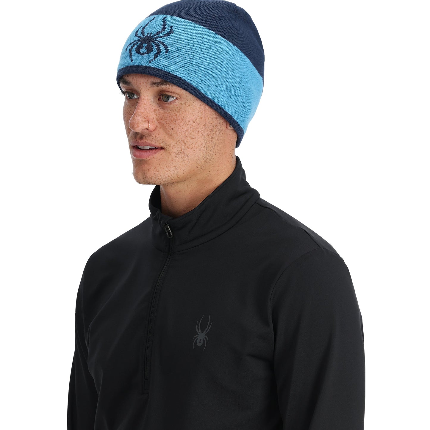 Shelby pour homme - Bleu marine véritable