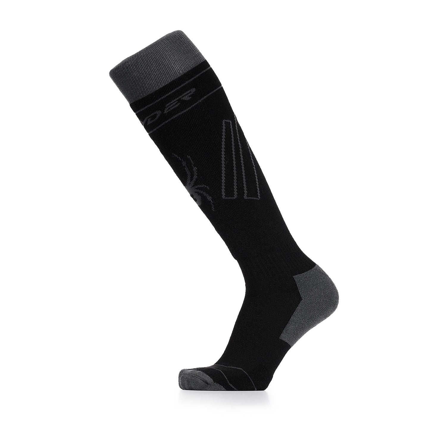 Omega pour homme - Noir