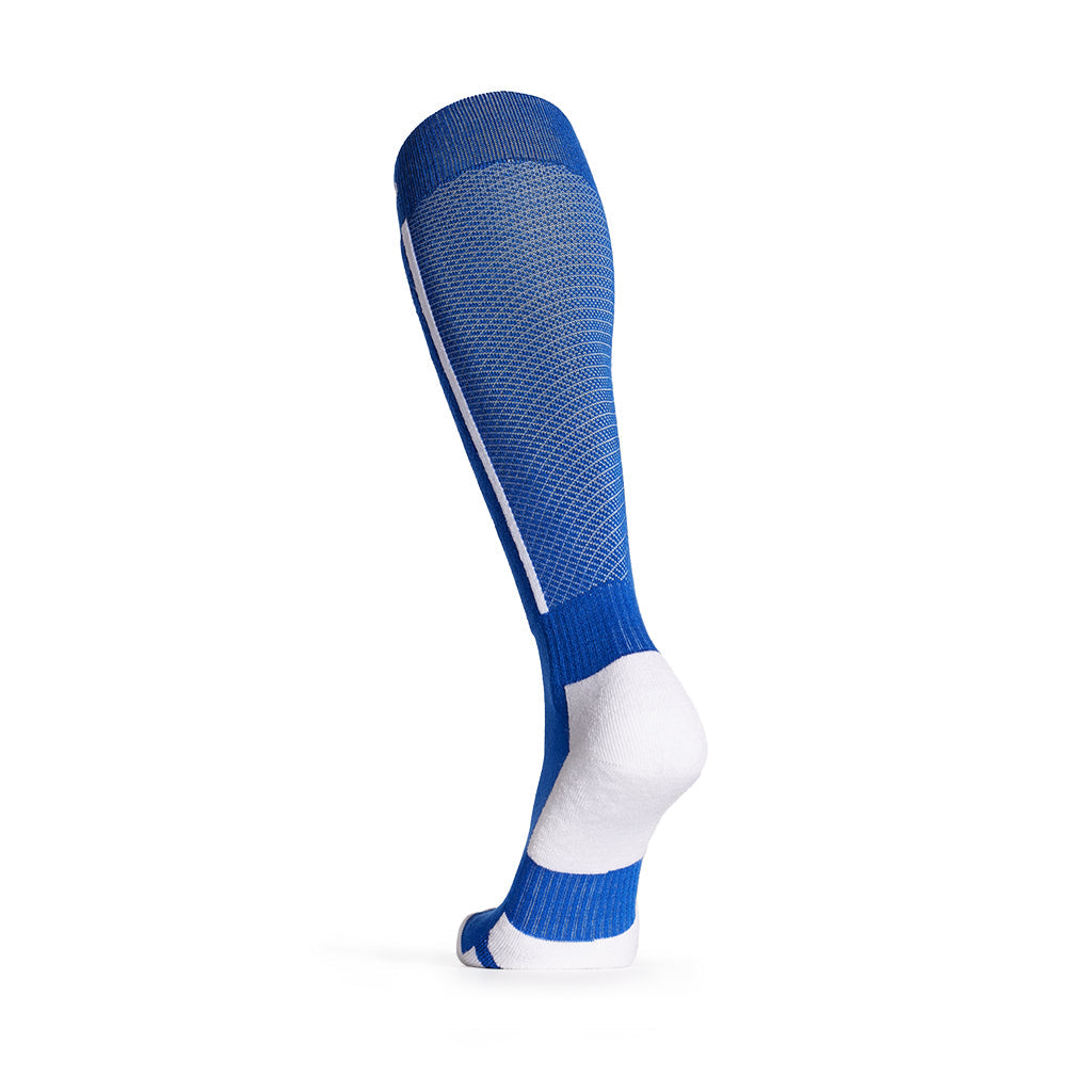 Herren-Sweep - Elektrisches Blau