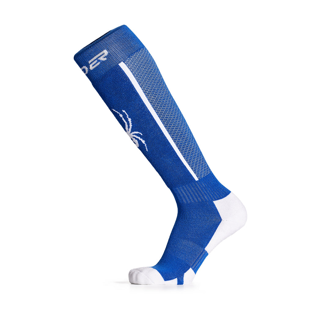 Herren-Sweep - Elektrisches Blau