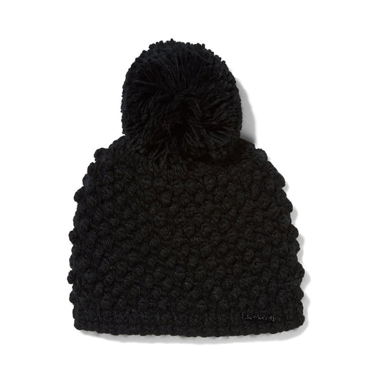 Damen Brrr Berry Pom - Schwarz
