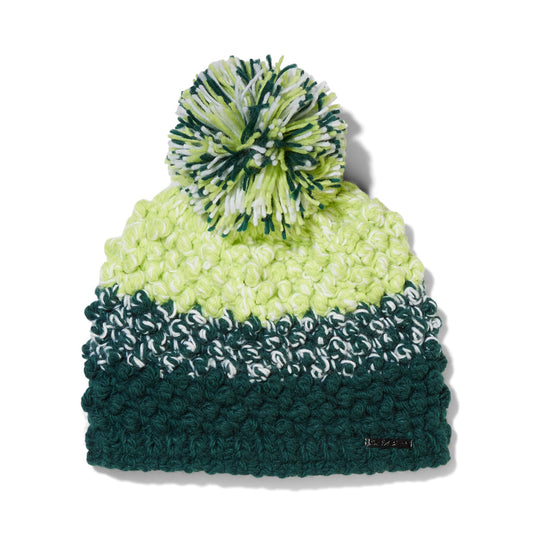 Damen Brrr Berry Pom - Zypressengrün