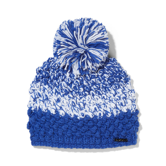 Brrr Berry Pom Damen - Elektrisches Blau