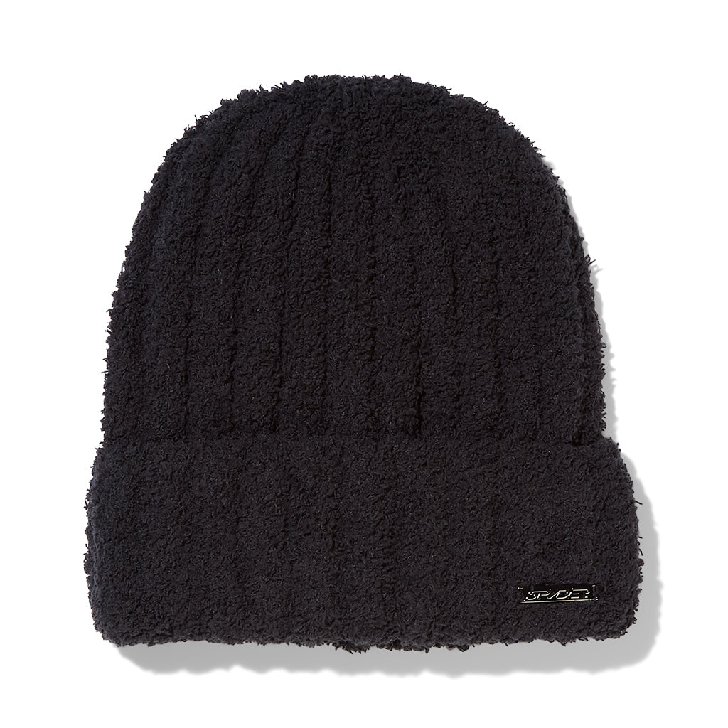 Bonnet Cloud pour femme - Noir