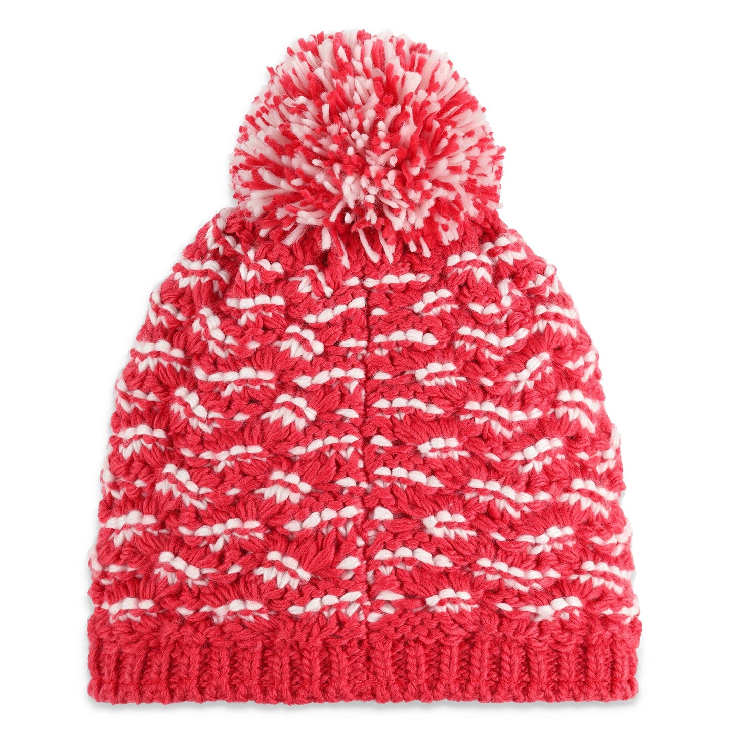 Brrr Berry Pom Damen - Prism Pink