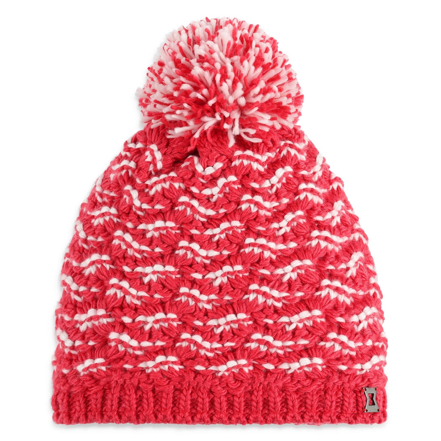 Brrr Berry Pom Damen - Prism Pink