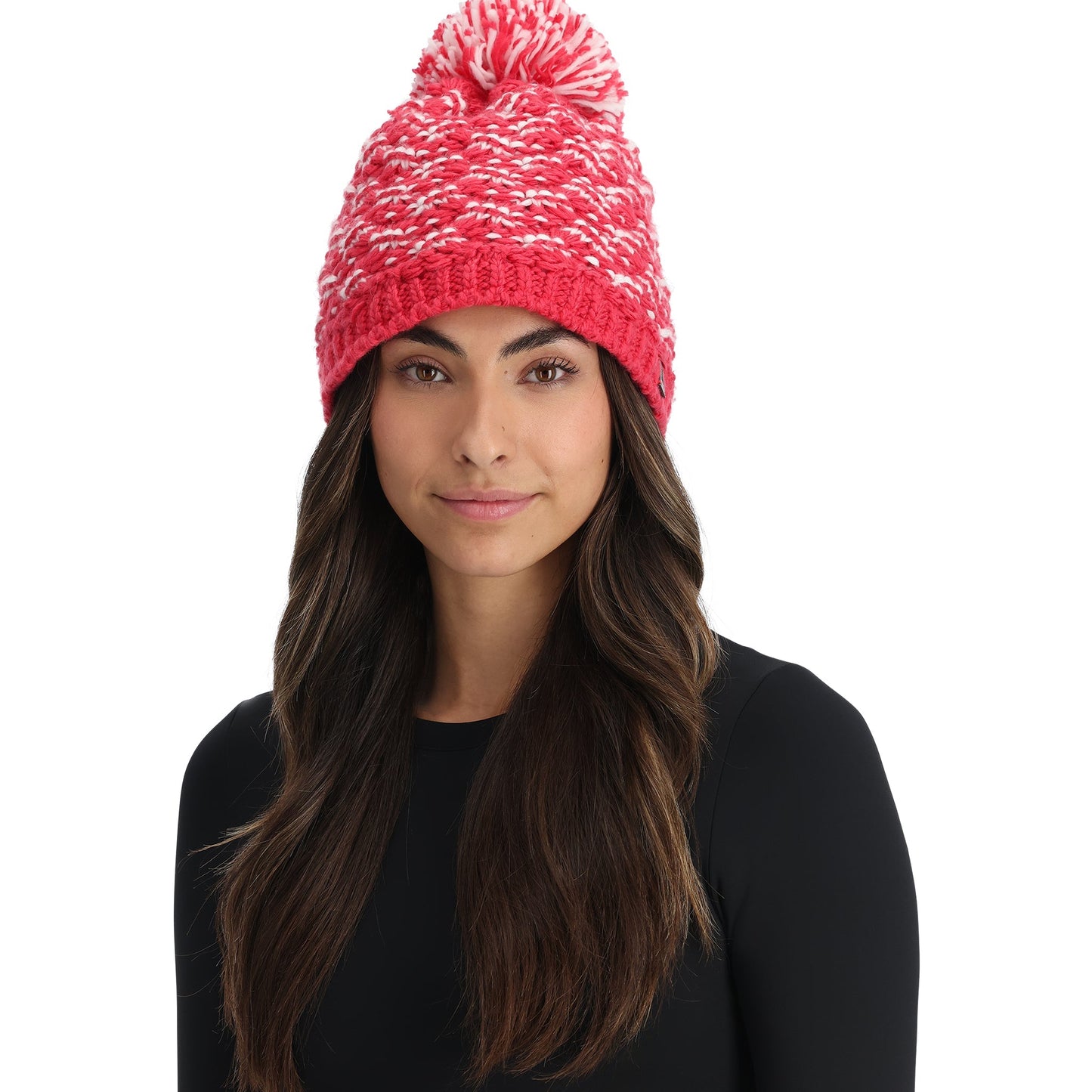 Brrr Berry Pom Damen - Prism Pink