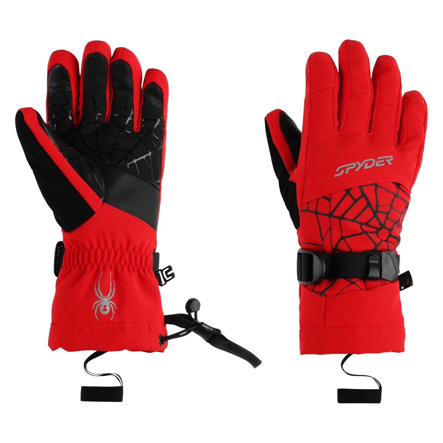 Boys Overweb - Spyder Rouge