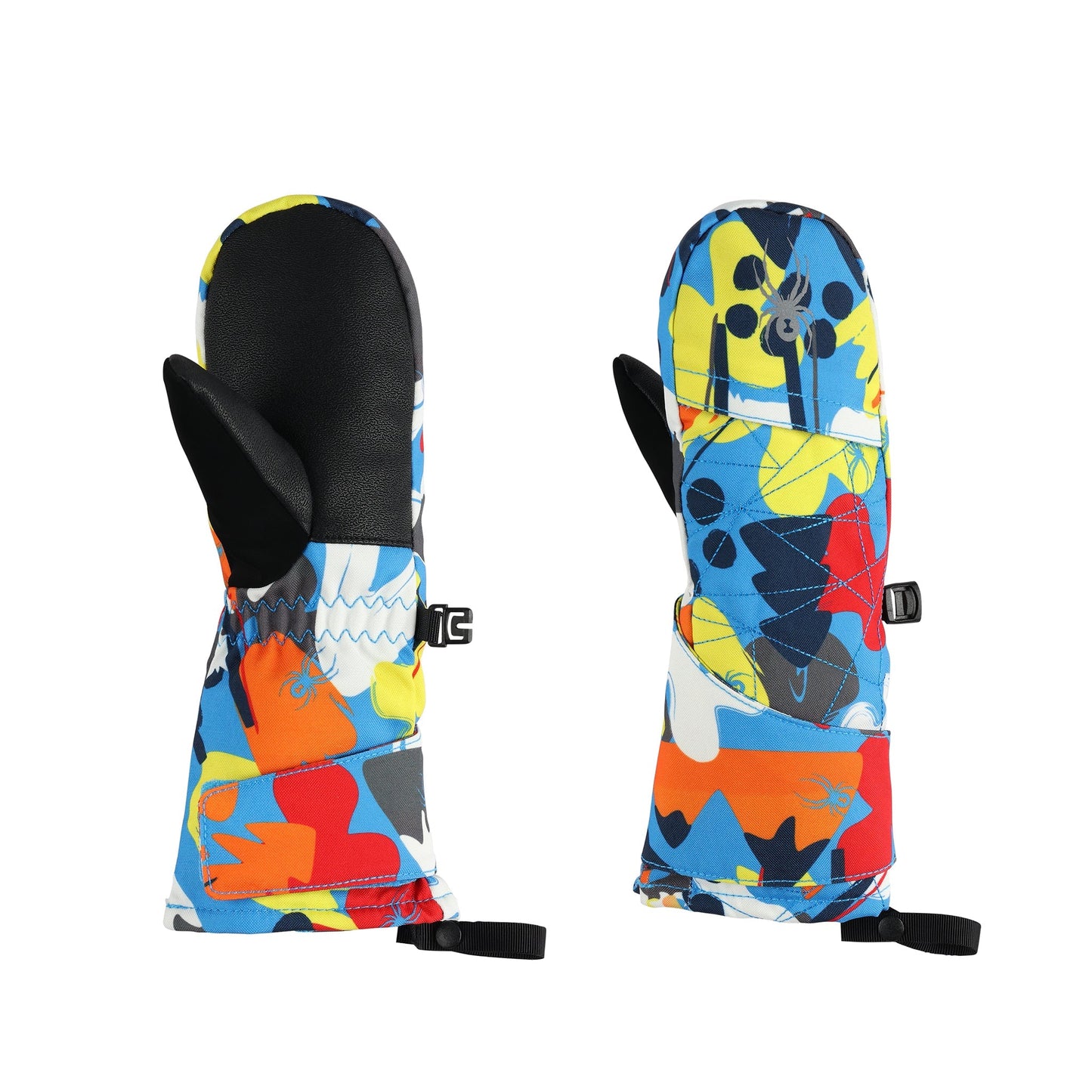 Kleinkind-Spielbox für Jungen – Yeti Camo Aether Blue