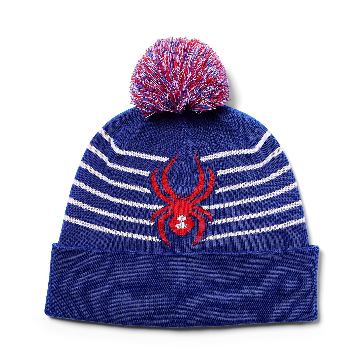 Pom-pom girl Icebox pour garçon - Bleu électrique
