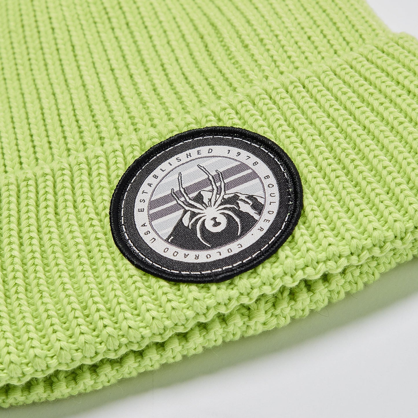 Bonnet enfant Link - Citron vert