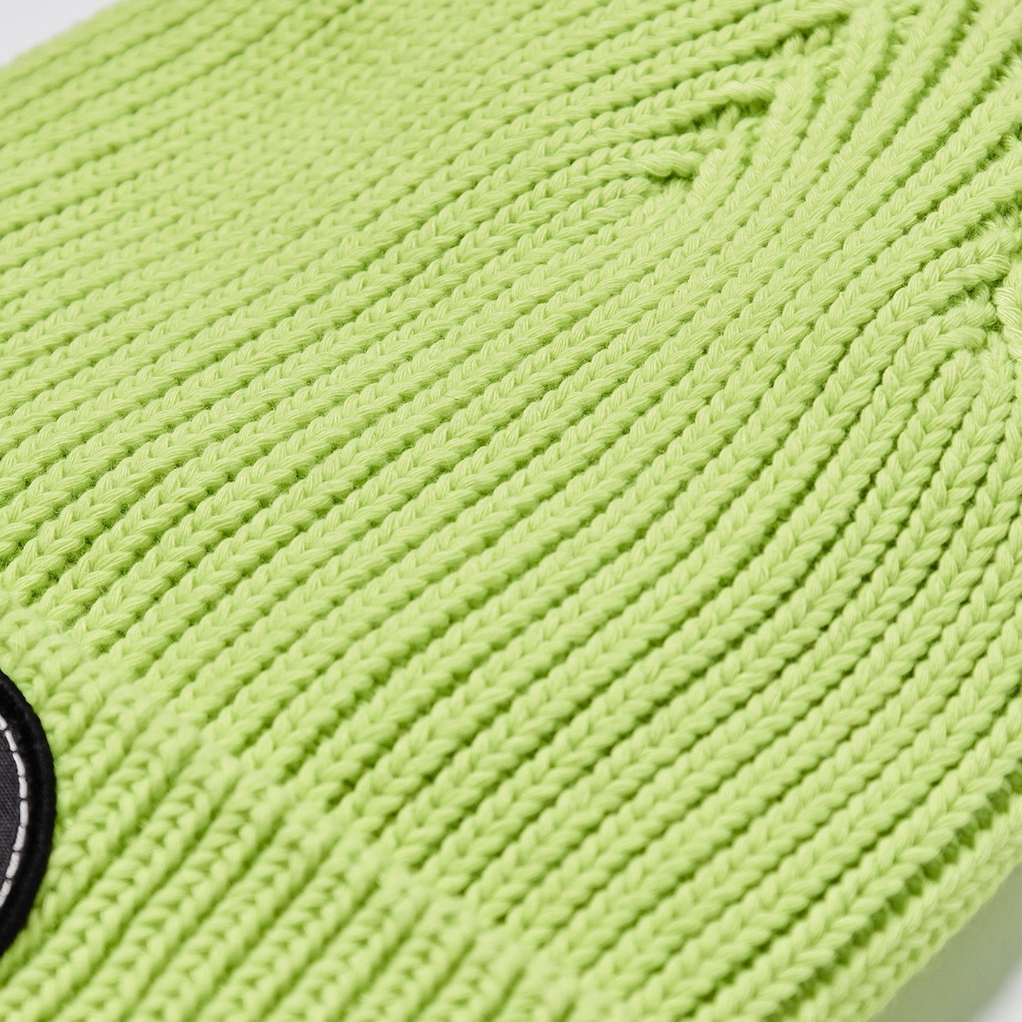Bonnet enfant Link - Citron vert