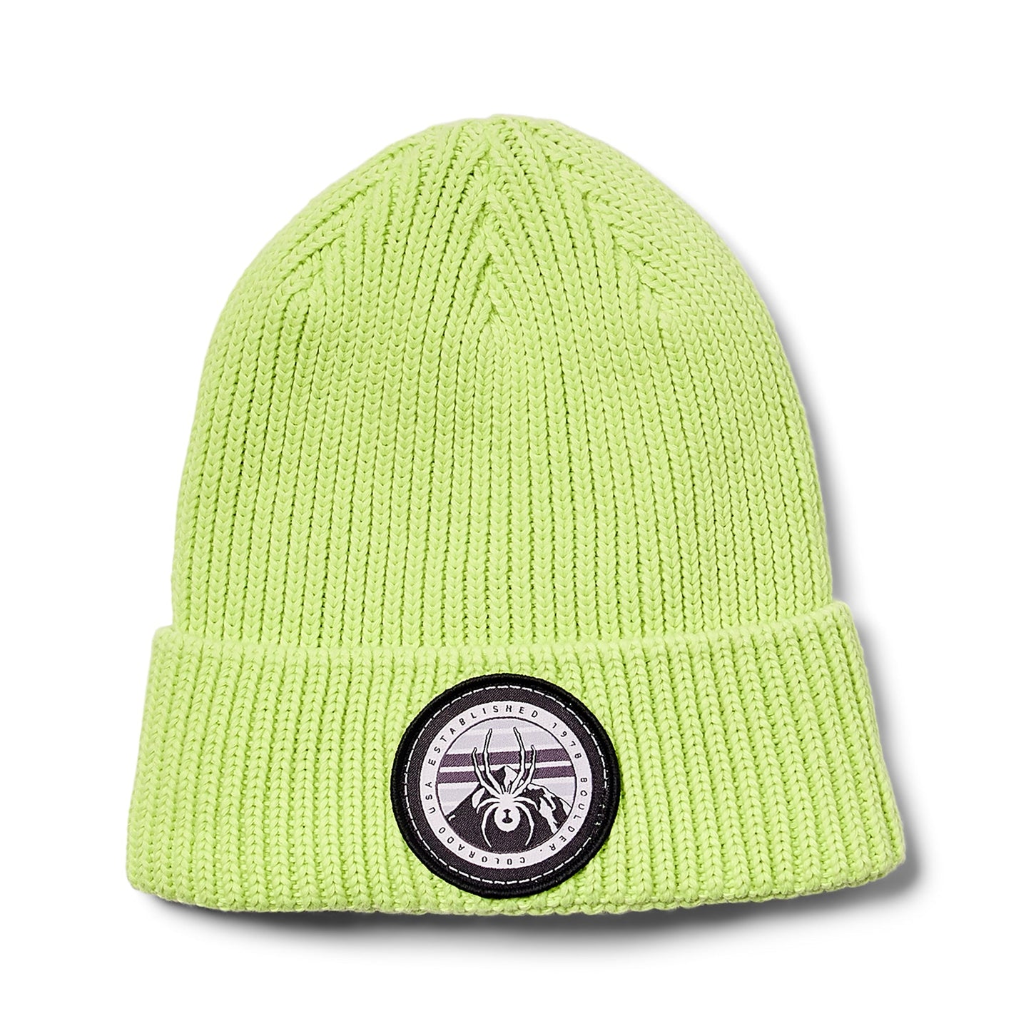 Bonnet enfant Link - Citron vert