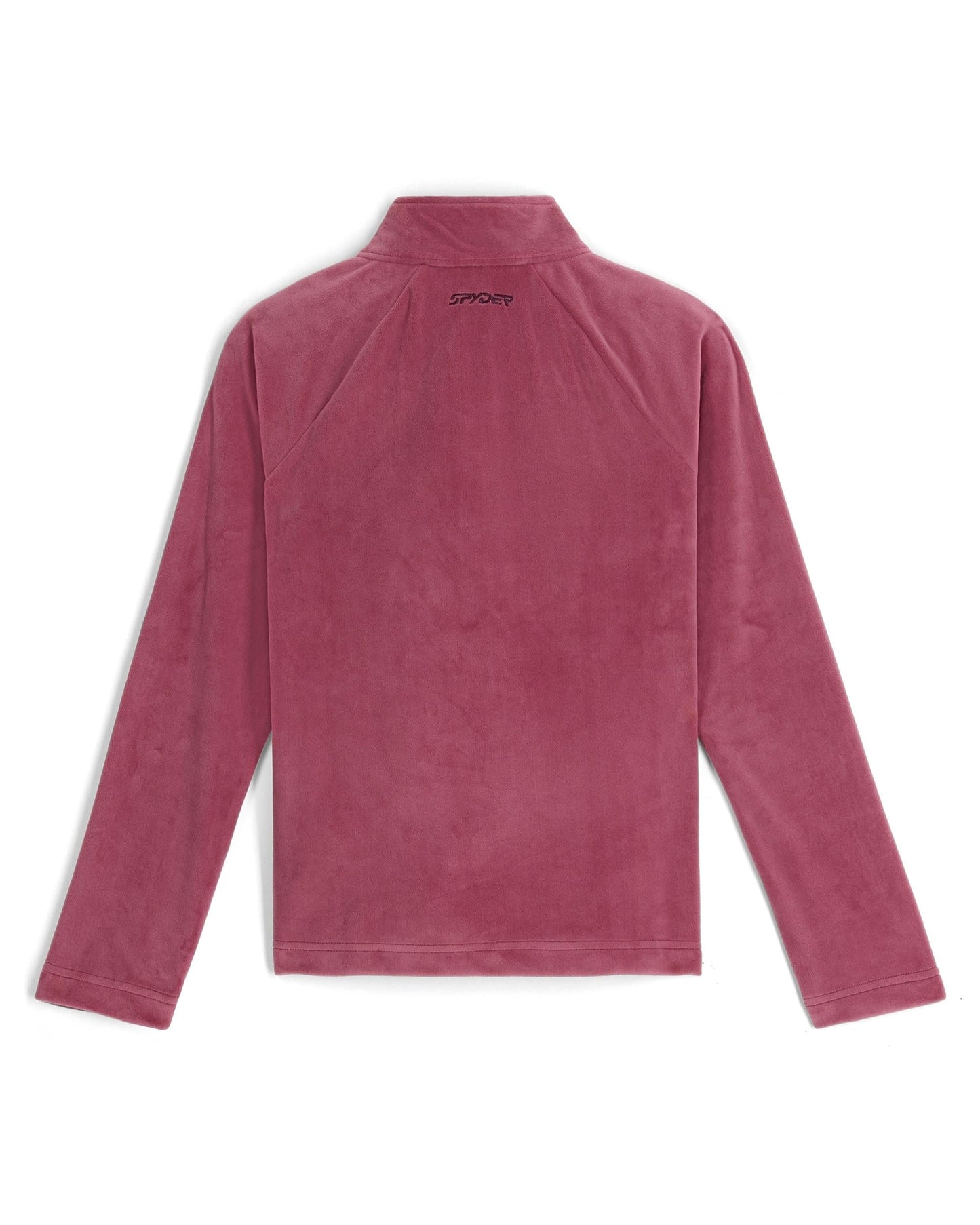 Mädchen Shimmer Bug Half Zip - Acai