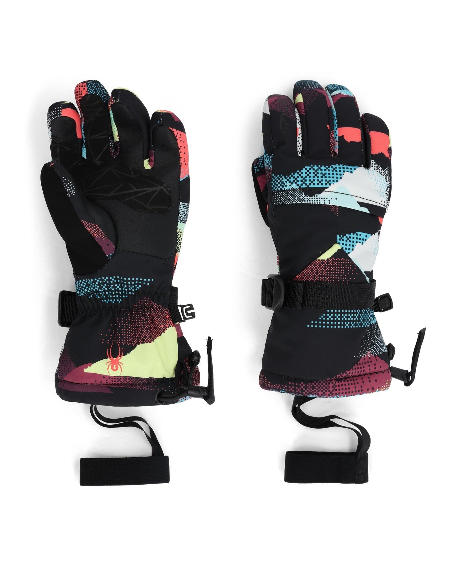 Girls Synthesis - Multi Mountain Print