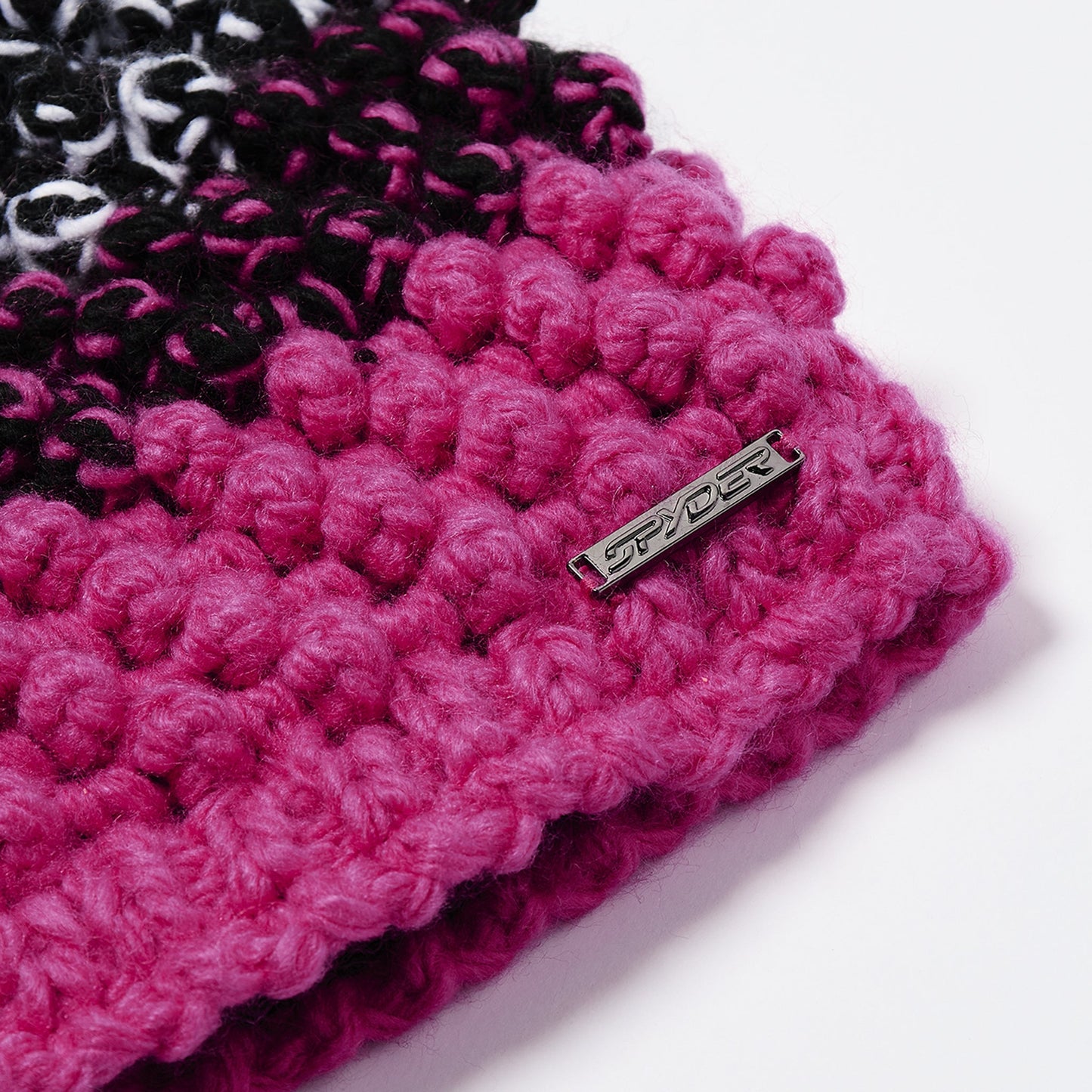 Mädchen Brrr Berry Pom - Rosa