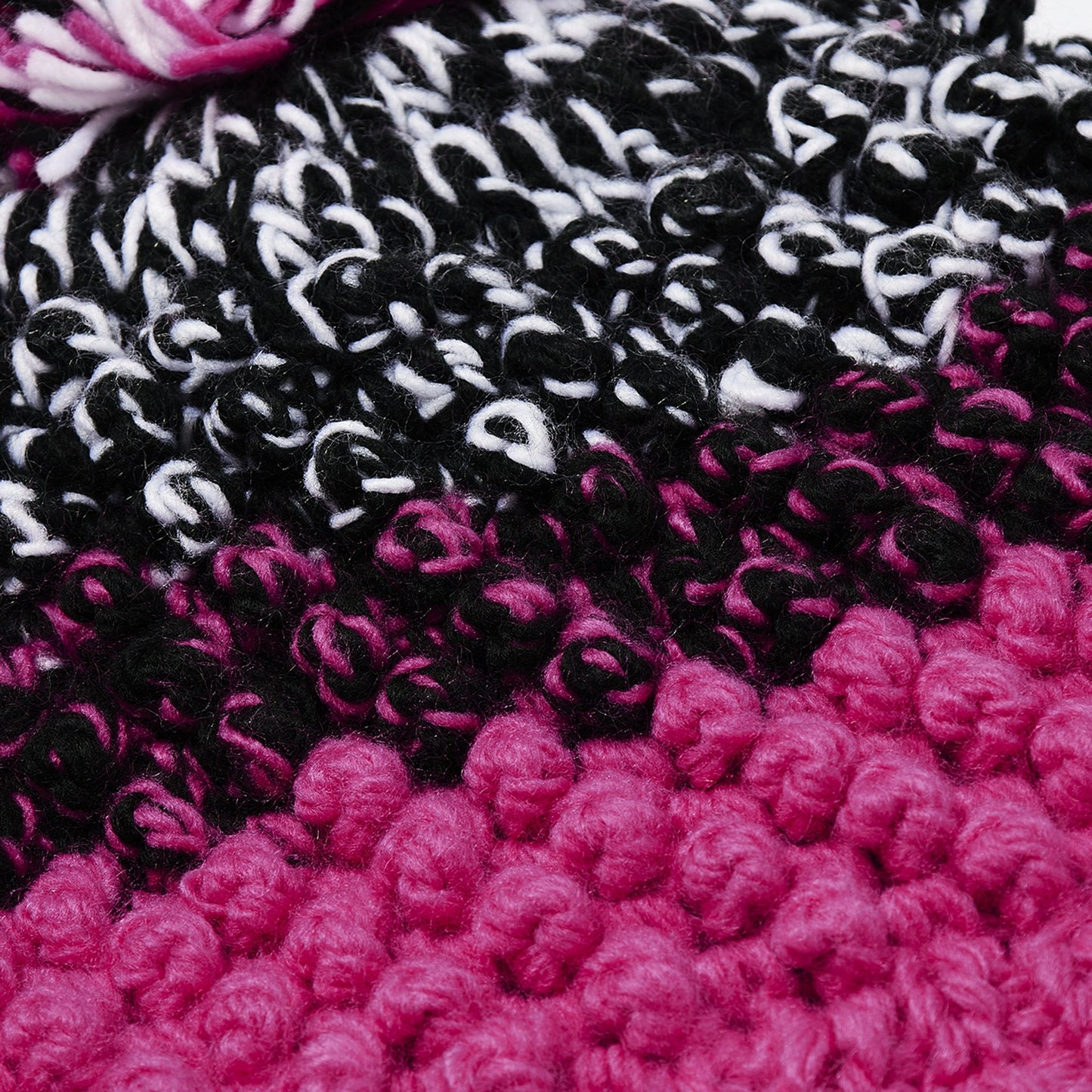Mädchen Brrr Berry Pom - Rosa