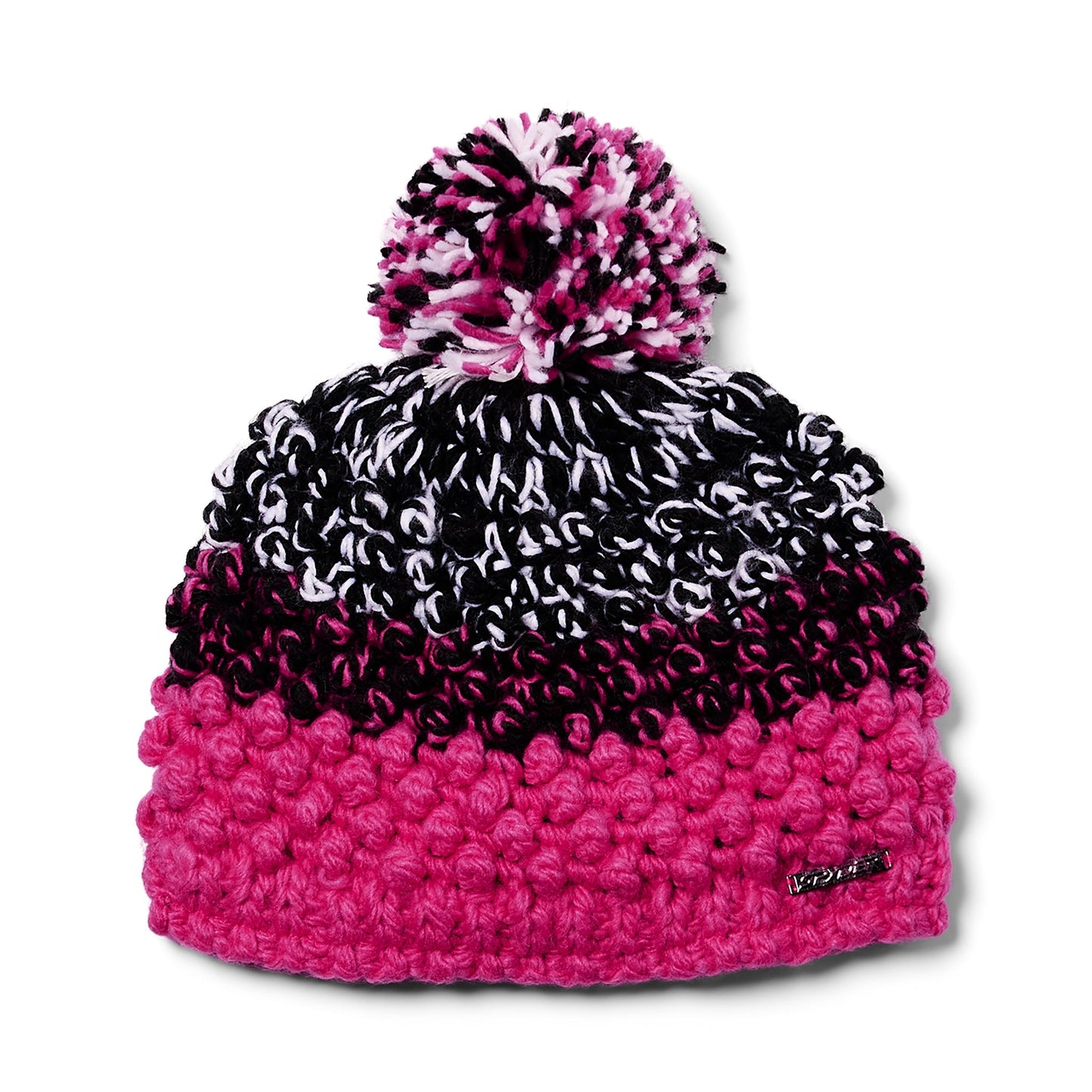 Mädchen Brrr Berry Pom - Rosa