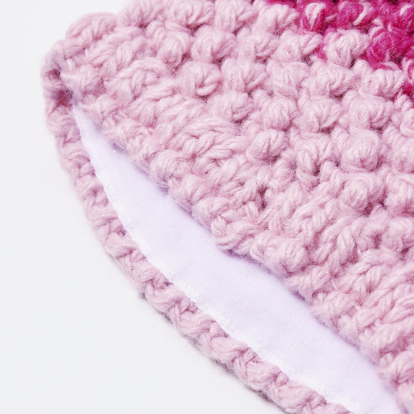 Pom-pom girl Brrr Berry - Rose pétale
