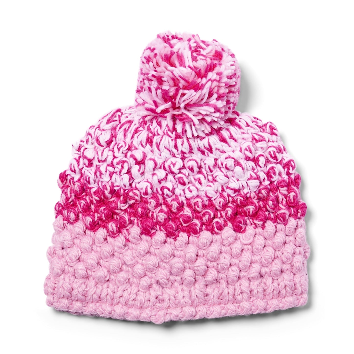 Pom-pom girl Brrr Berry - Rose pétale