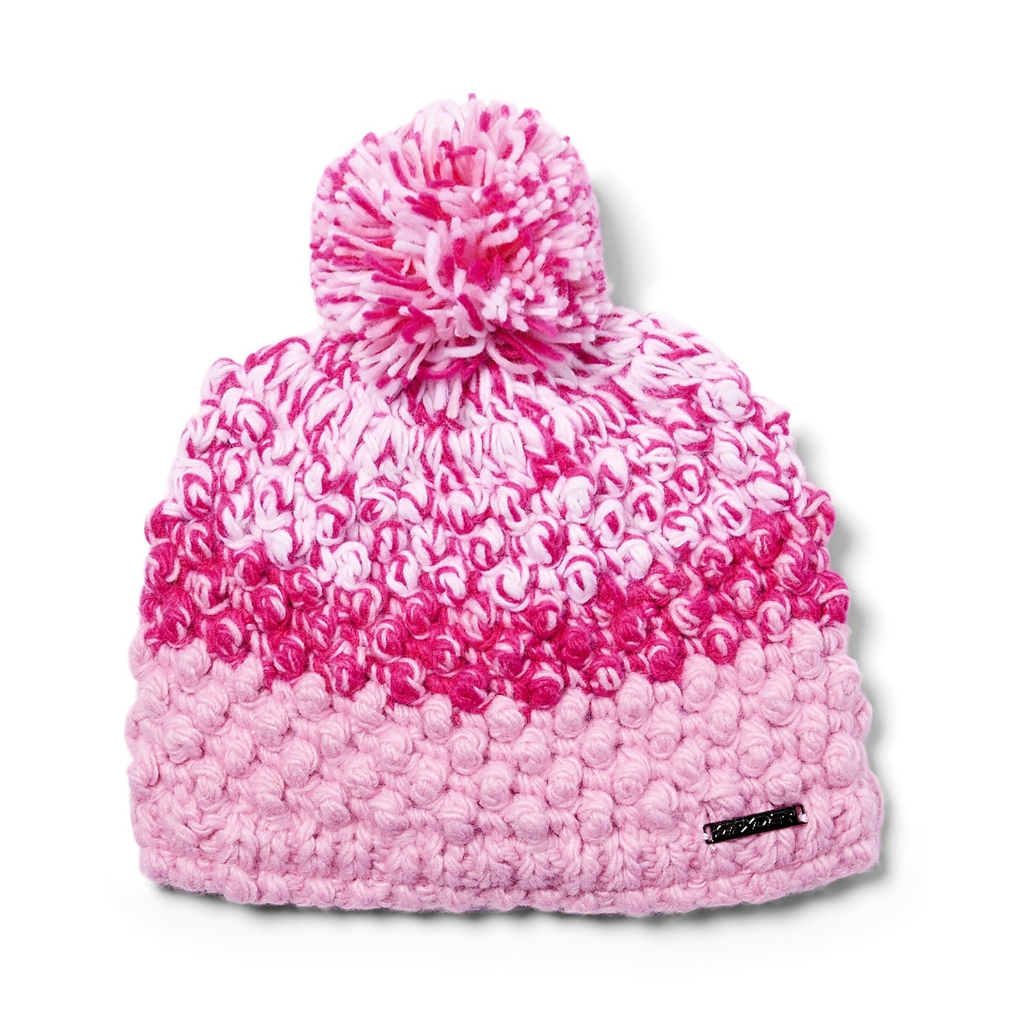 Pom-pom girl Brrr Berry - Rose pétale