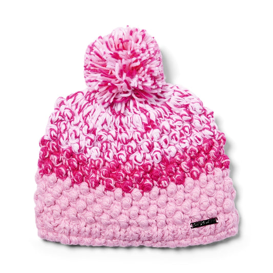 Pom-pom girl Brrr Berry - Rose pétale