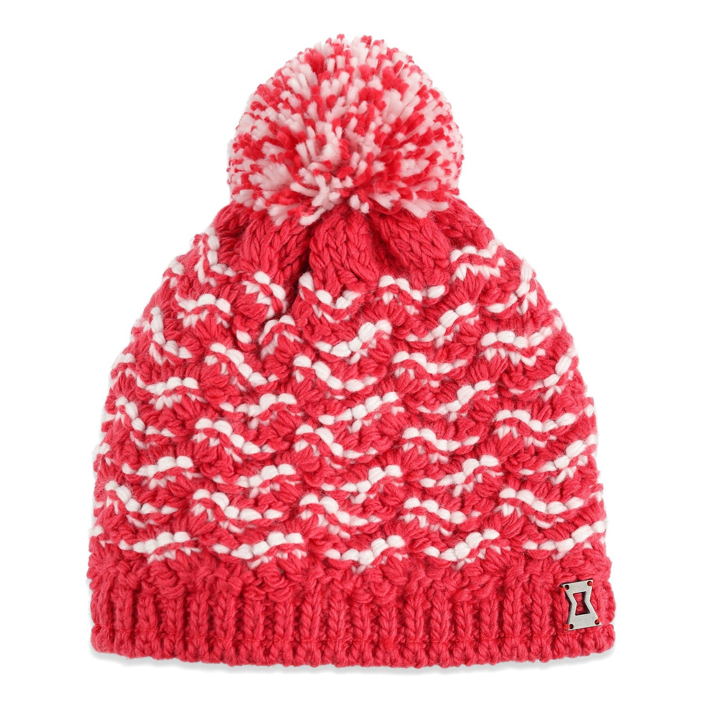 Pom-pom girl Brrr Berry - Rose prismatique