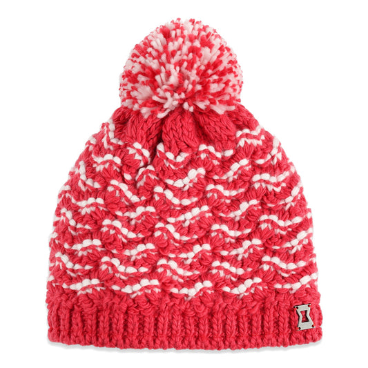 Mädchen Brrr Berry Pom - Prism Pink