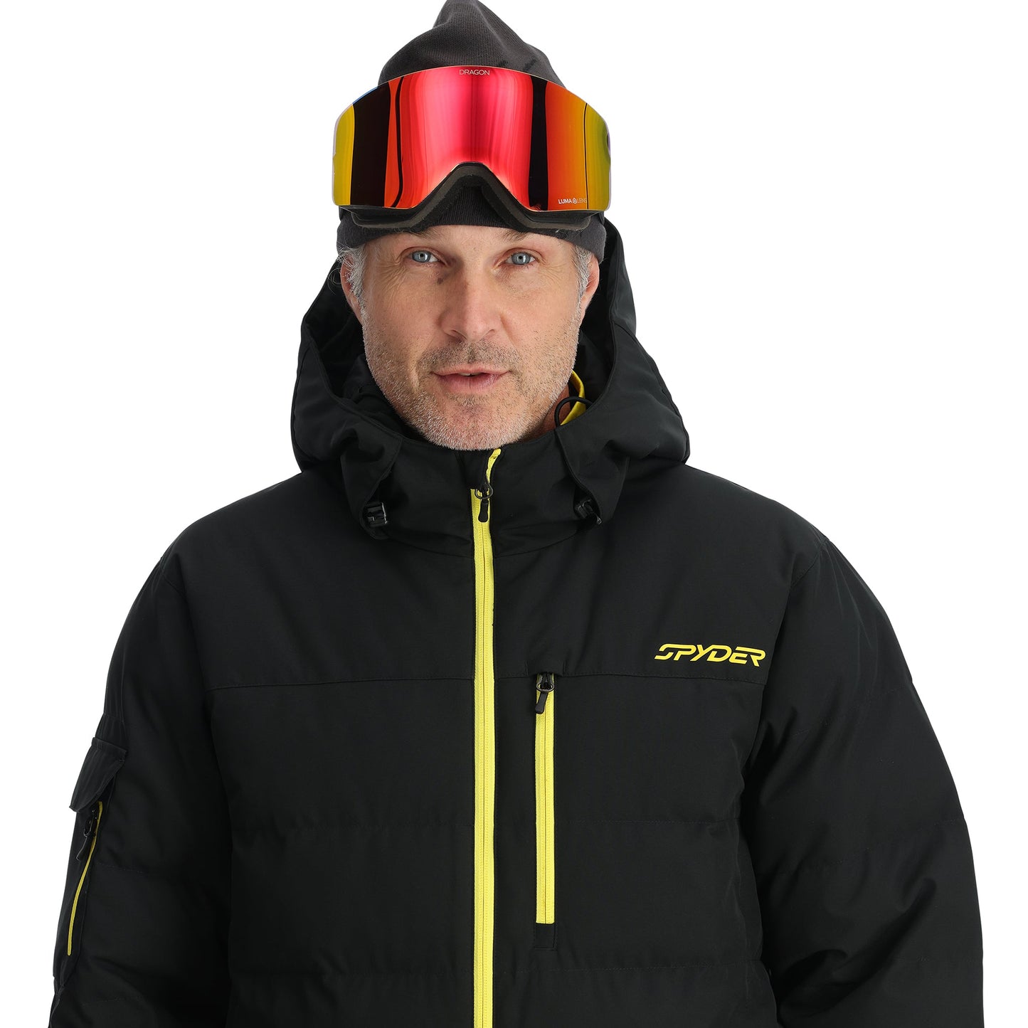 Bromont Herren – Schwarz