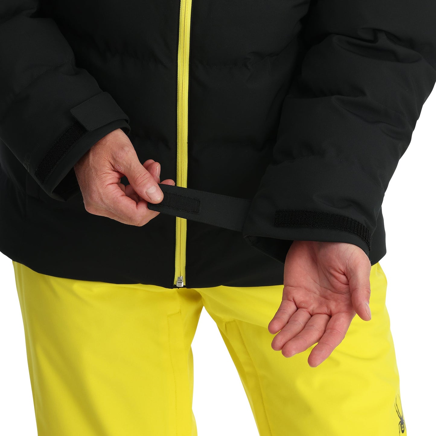 Bromont Herren – Schwarz
