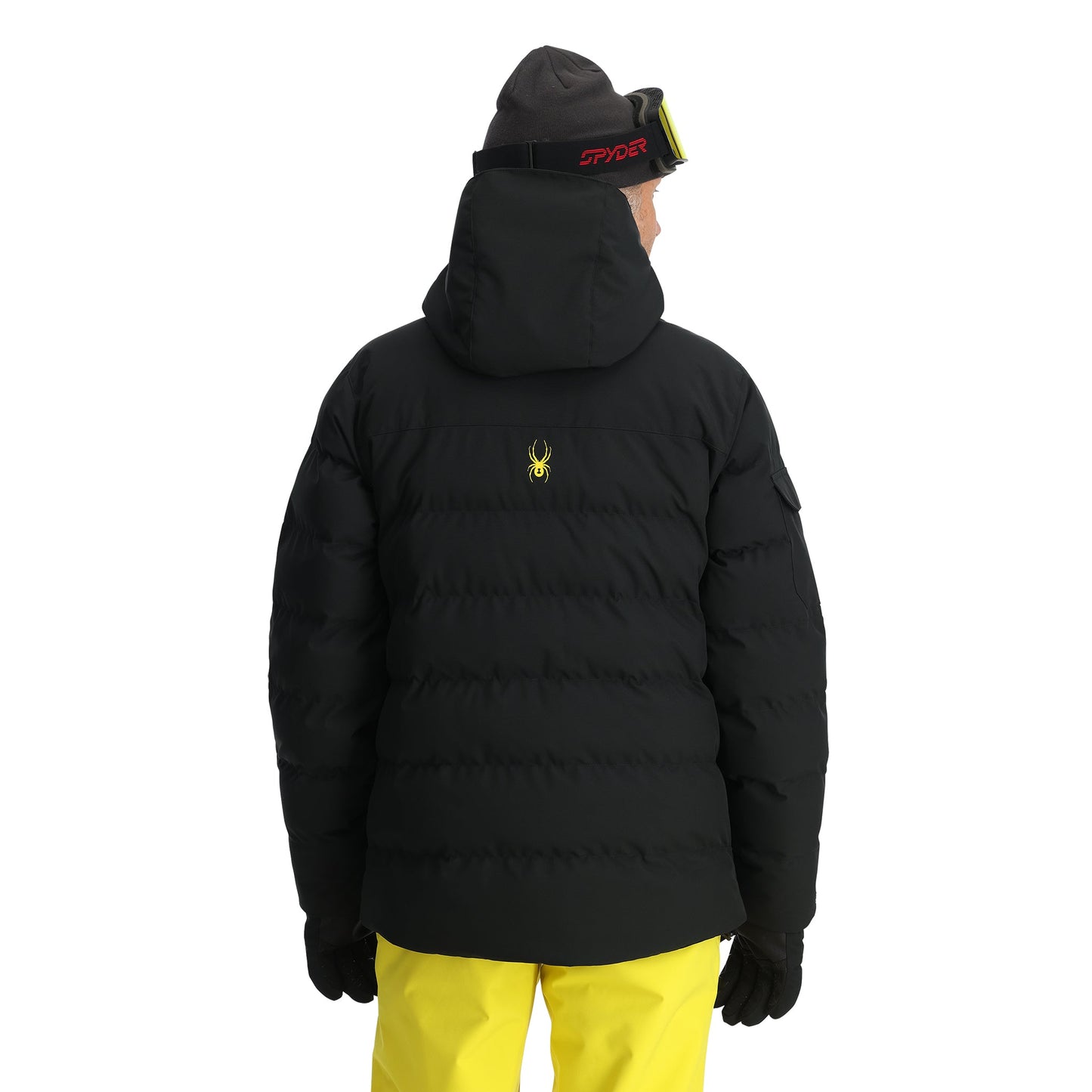 Bromont Herren – Schwarz