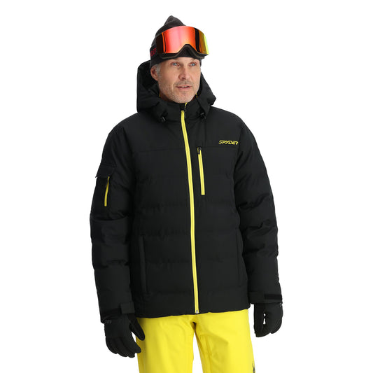 Bromont Herren – Schwarz