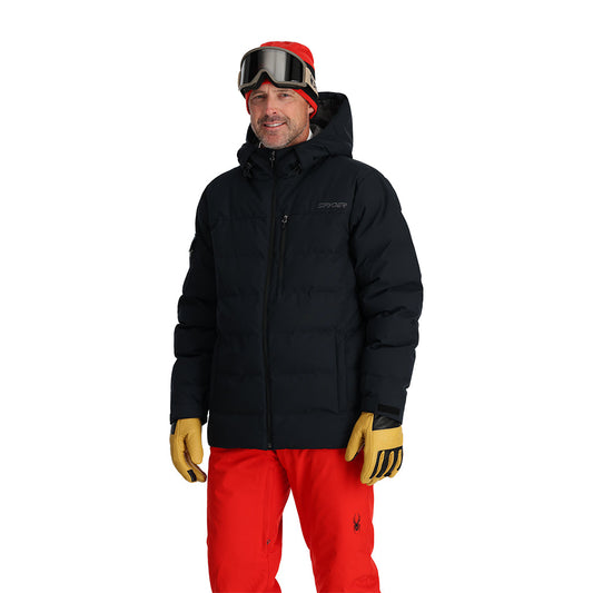 Bromont Herren – Schwarz