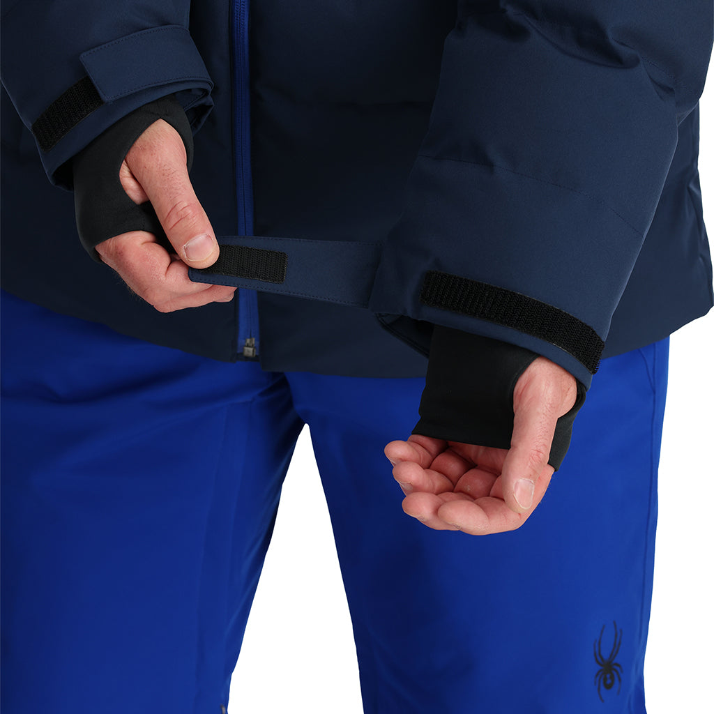 Bromont Herren – Marineblau