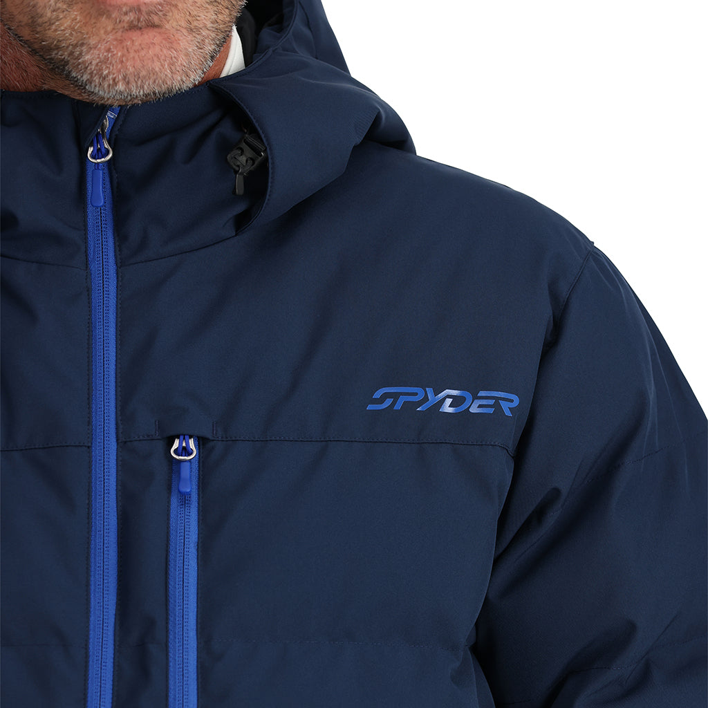 Bromont Herren – Marineblau