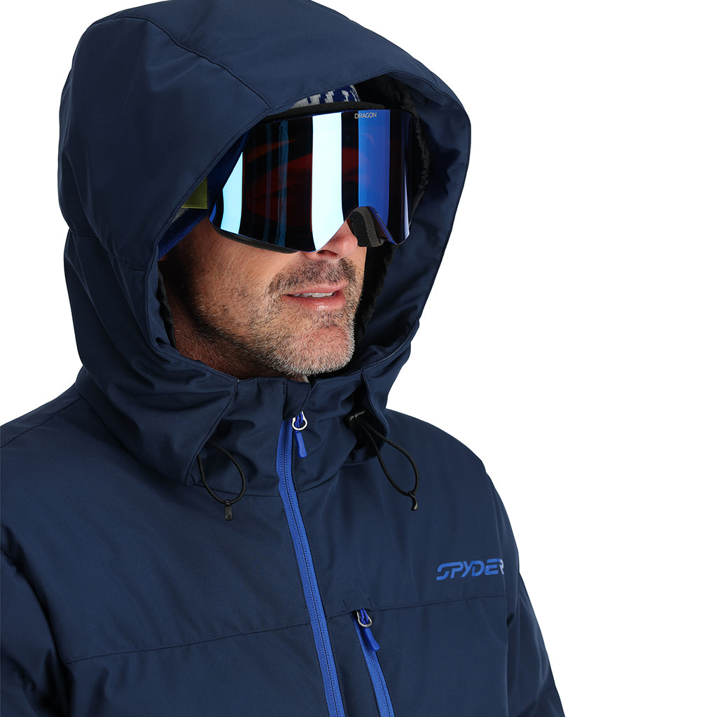 Bromont Herren – Marineblau