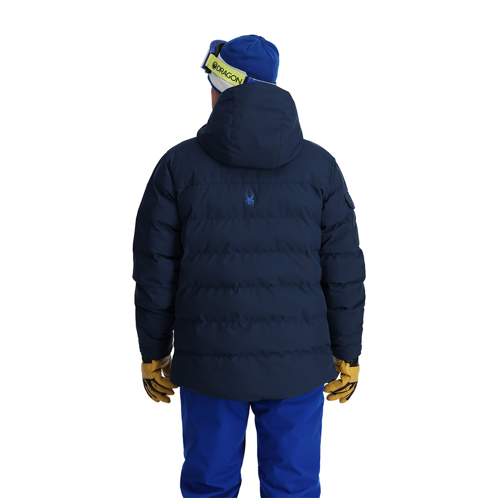 Bromont Herren – Marineblau