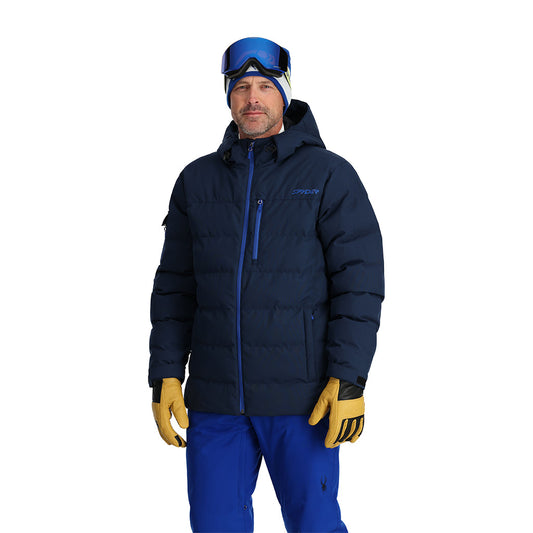 Bromont Herren – Marineblau
