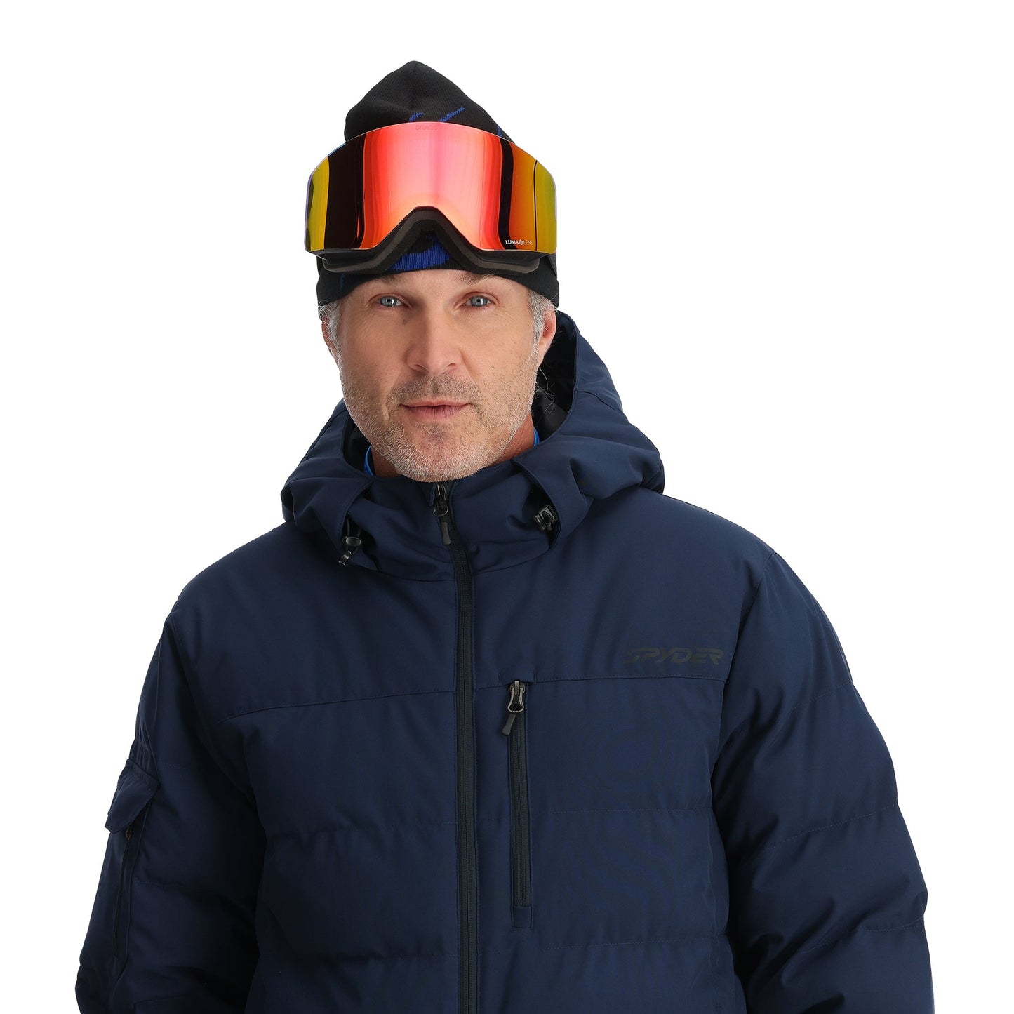 Bromont Herren – Marineblau