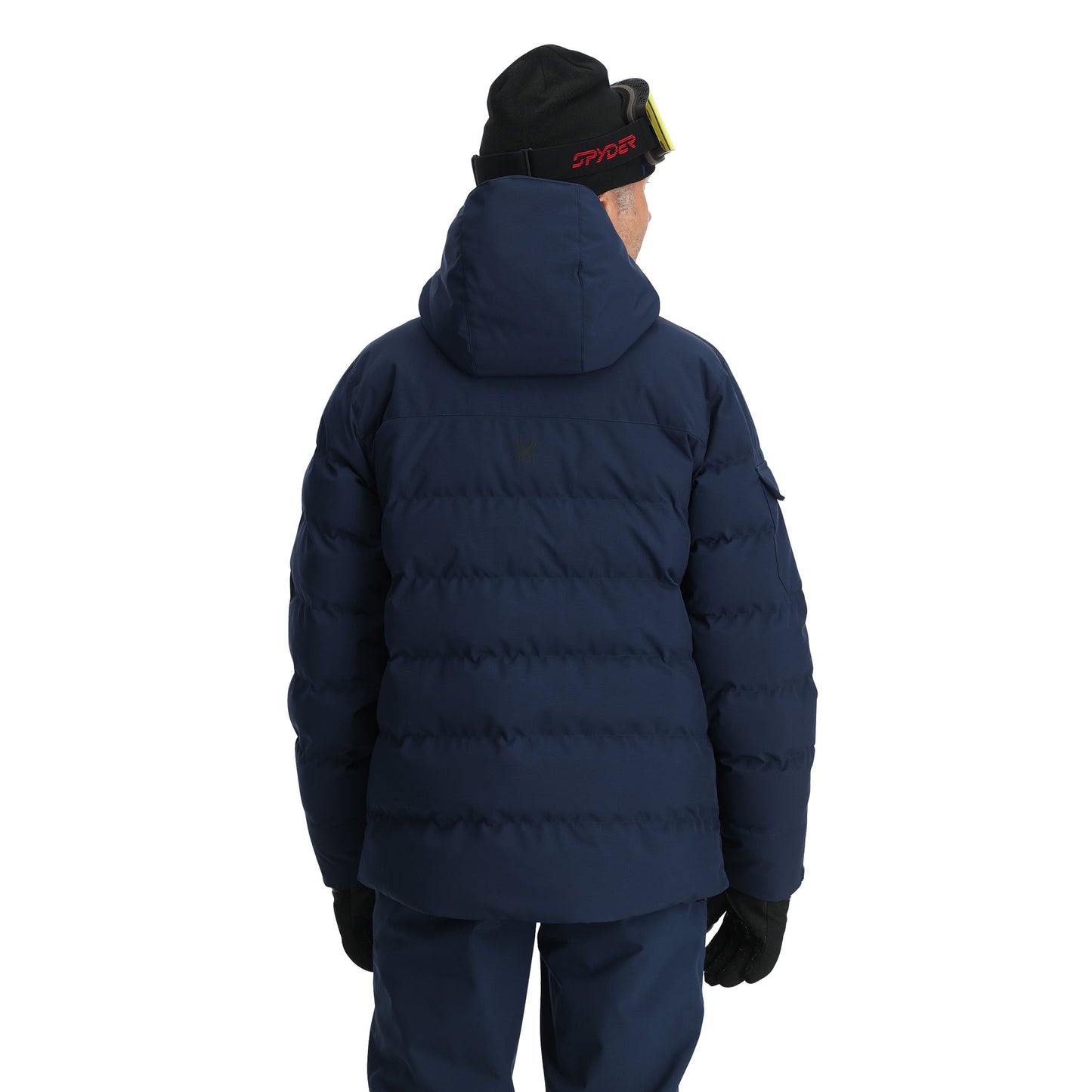 Bromont Herren – Marineblau