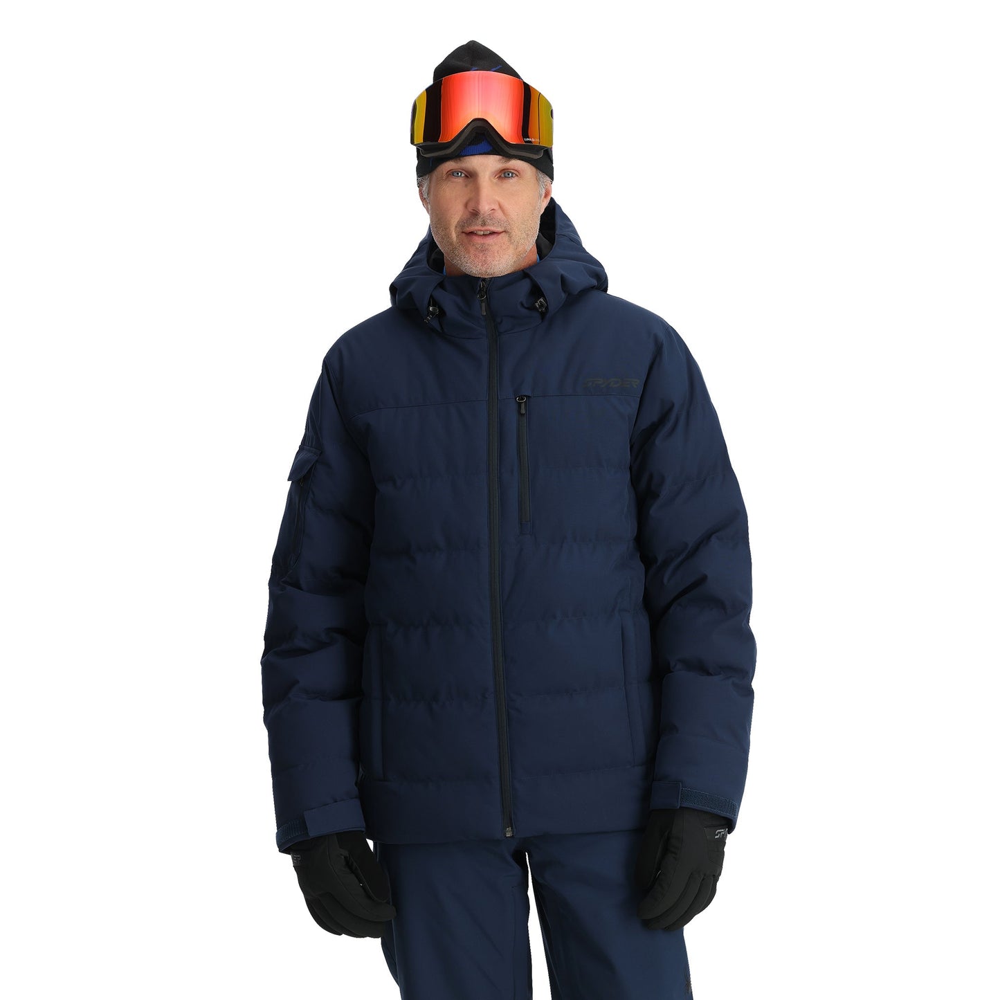 Bromont Herren – Marineblau