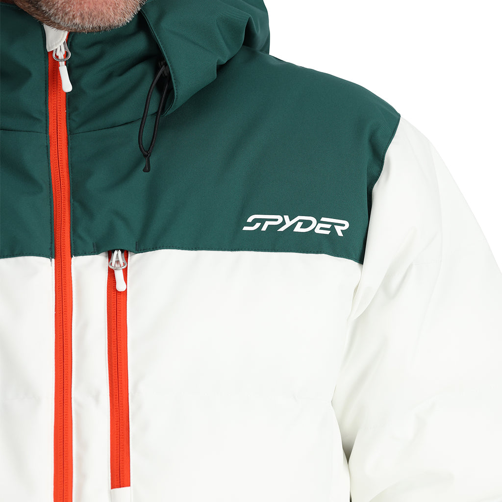 Bromont Herren – Weiß